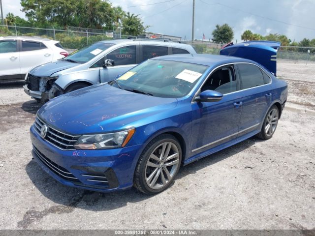 1VWAS7A35GC056084 Volkswagen Passat 1.8t R-line