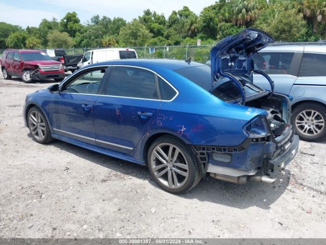 1VWAS7A35GC056084 Volkswagen Passat 1.8t R-line