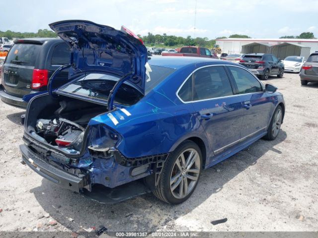 1VWAS7A35GC056084 Volkswagen Passat 1.8t R-line