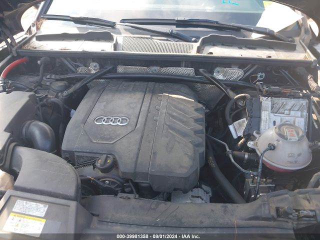 WA1EAAFY0P2034079 Audi Q5 Premium Plus 45 Tfsi S Line Quattro