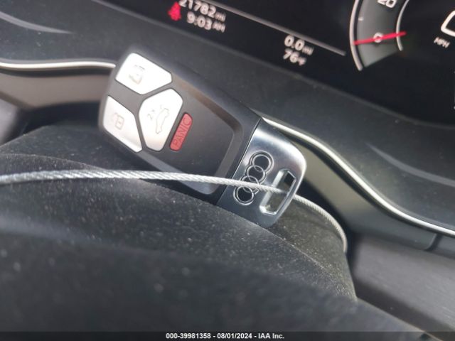 WA1EAAFY0P2034079 Audi Q5 Premium Plus 45 Tfsi S Line Quattro
