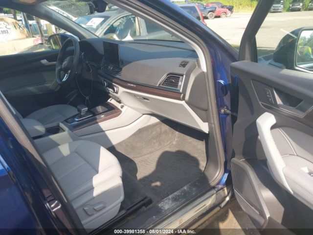 WA1EAAFY0P2034079 Audi Q5 Premium Plus 45 Tfsi S Line Quattro