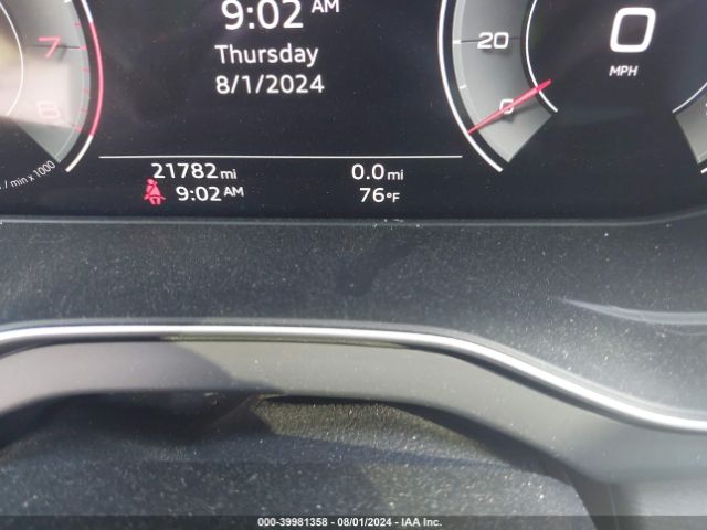 WA1EAAFY0P2034079 Audi Q5 Premium Plus 45 Tfsi S Line Quattro