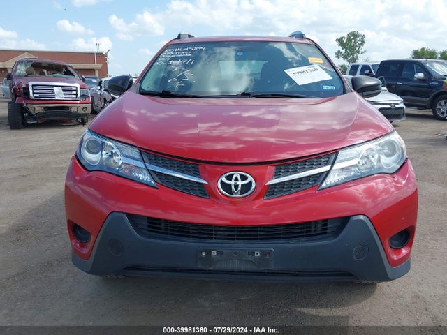 Toyota RAV4 LE 2015 JTMZFREV8FD058180 Image 12