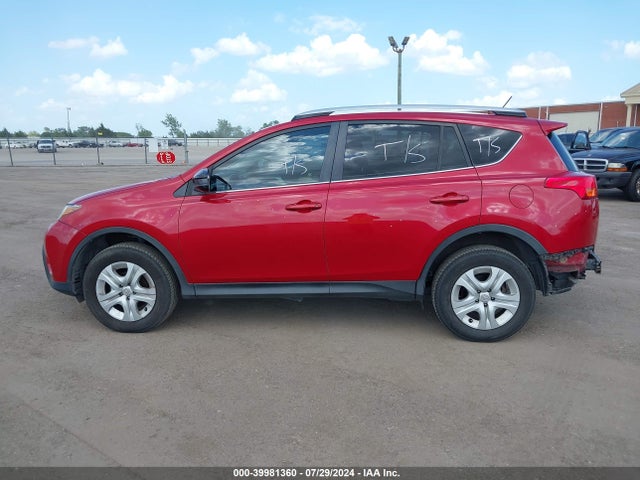Toyota RAV4 LE 2015 JTMZFREV8FD058180 Image 14