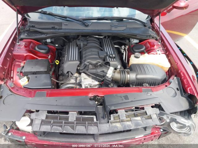 2C3CDZFJ2KH569456 Dodge Challenger R/t Scat Pack