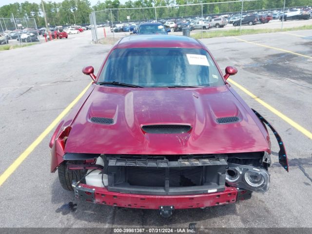 2C3CDZFJ2KH569456 Dodge Challenger R/t Scat Pack
