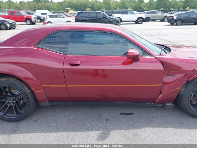 2C3CDZFJ2KH569456 Dodge Challenger R/t Scat Pack