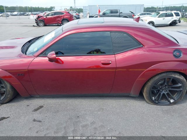 2C3CDZFJ2KH569456 Dodge Challenger R/t Scat Pack