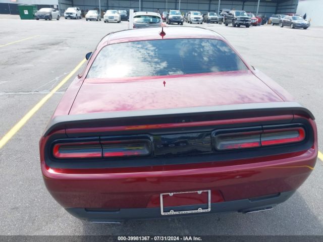 2C3CDZFJ2KH569456 Dodge Challenger R/t Scat Pack