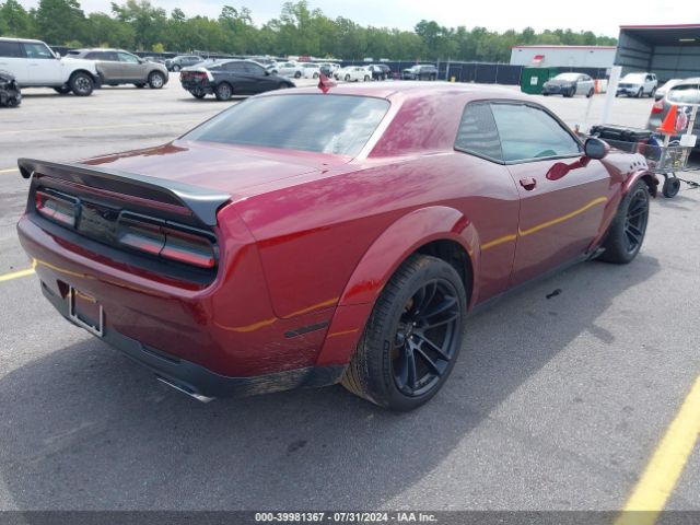 2C3CDZFJ2KH569456 Dodge Challenger R/t Scat Pack