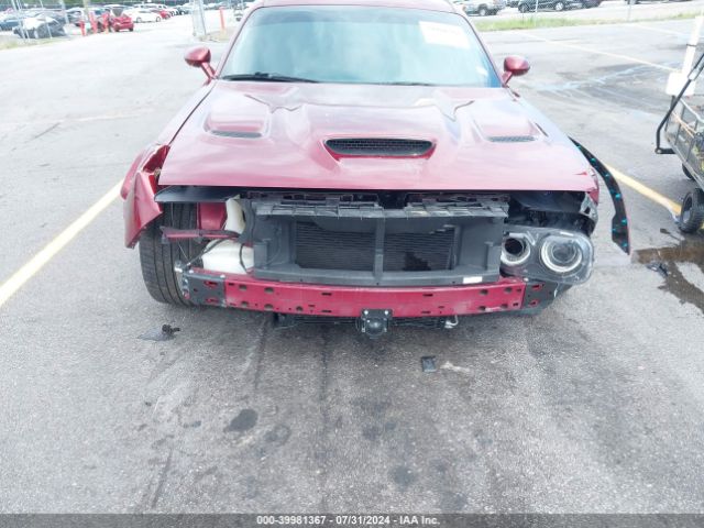 2C3CDZFJ2KH569456 Dodge Challenger R/t Scat Pack