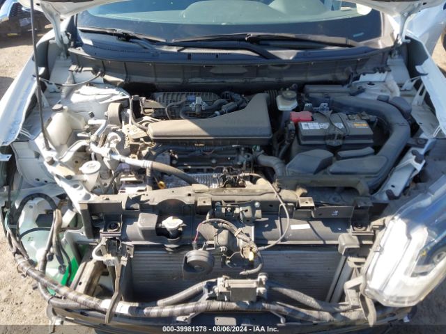 5N1AT2MT9LC733612 Nissan Rogue S Fwd