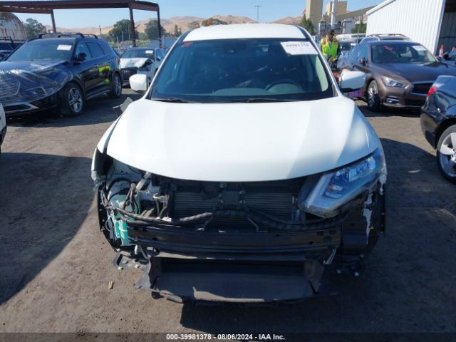 5N1AT2MT9LC733612 Nissan Rogue S Fwd