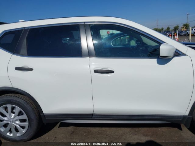 5N1AT2MT9LC733612 Nissan Rogue S Fwd