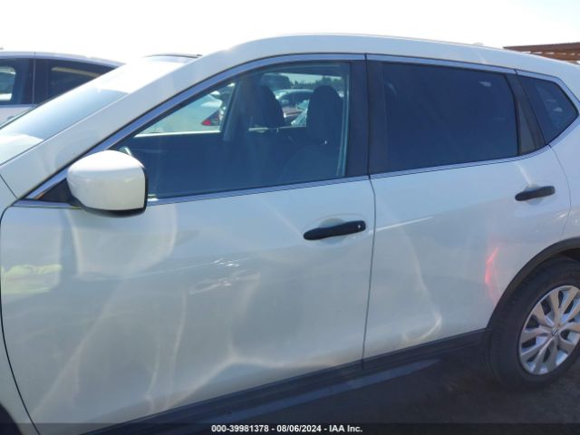 5N1AT2MT9LC733612 Nissan Rogue S Fwd