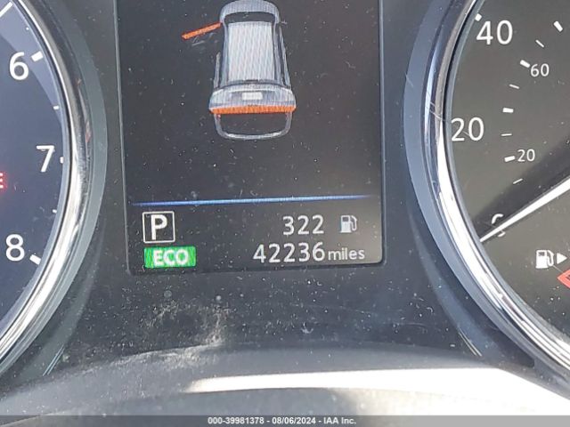 5N1AT2MT9LC733612 Nissan Rogue S Fwd