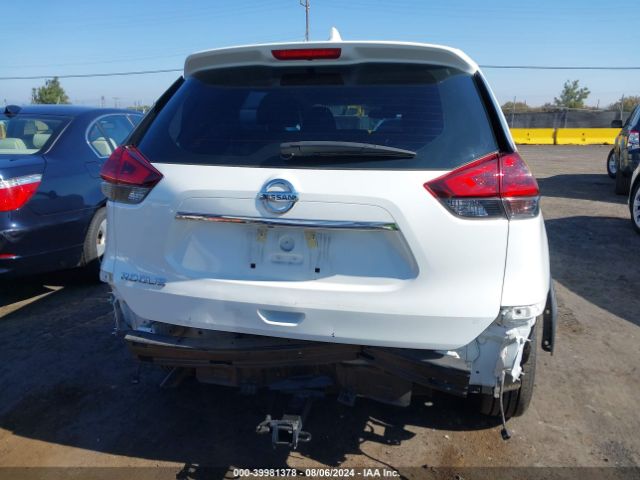 5N1AT2MT9LC733612 Nissan Rogue S Fwd