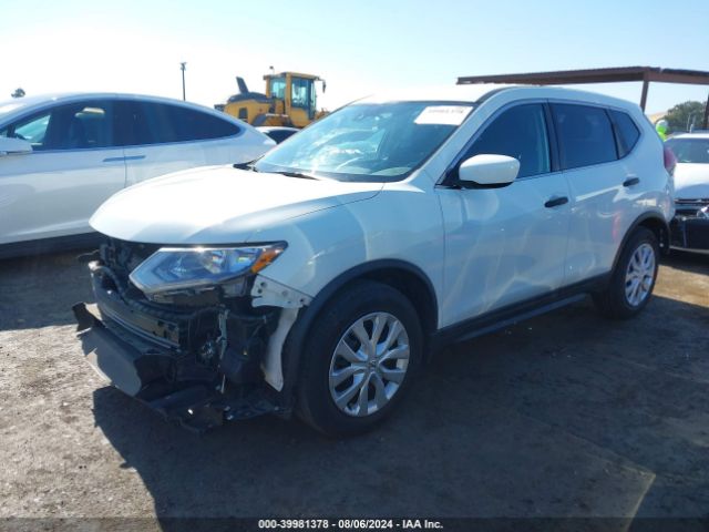 5N1AT2MT9LC733612 Nissan Rogue S Fwd