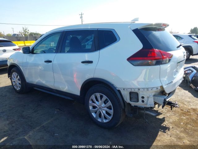 5N1AT2MT9LC733612 Nissan Rogue S Fwd
