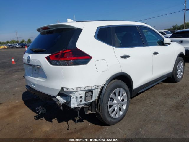 5N1AT2MT9LC733612 Nissan Rogue S Fwd