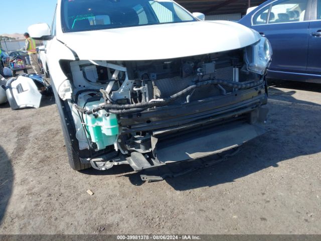 5N1AT2MT9LC733612 Nissan Rogue S Fwd