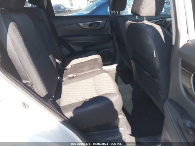 5N1AT2MT9LC733612 Nissan Rogue S Fwd