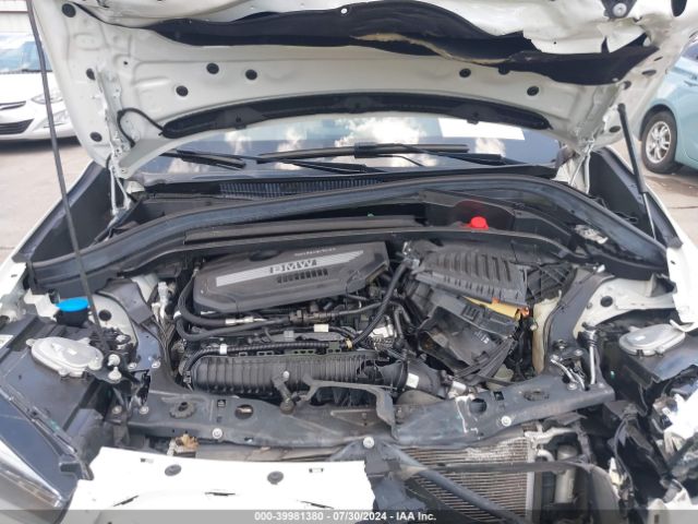 WBXJG7C04M5U26483 BMW X1 Sdrive28i