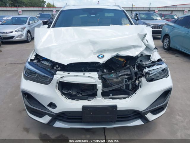 WBXJG7C04M5U26483 BMW X1 Sdrive28i