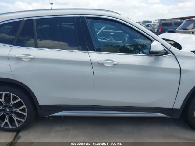 WBXJG7C04M5U26483 BMW X1 Sdrive28i