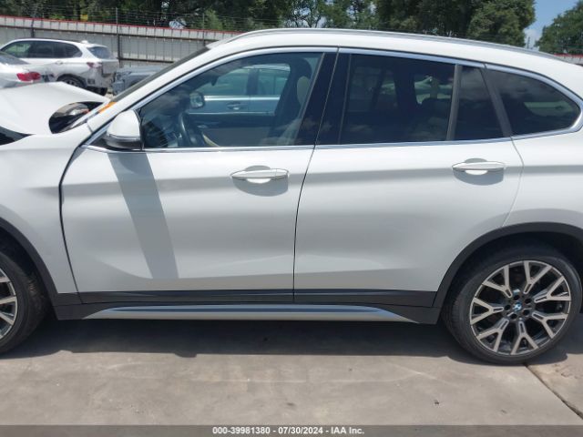 WBXJG7C04M5U26483 BMW X1 Sdrive28i