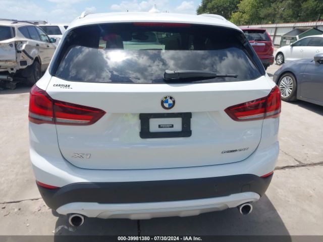 WBXJG7C04M5U26483 BMW X1 Sdrive28i