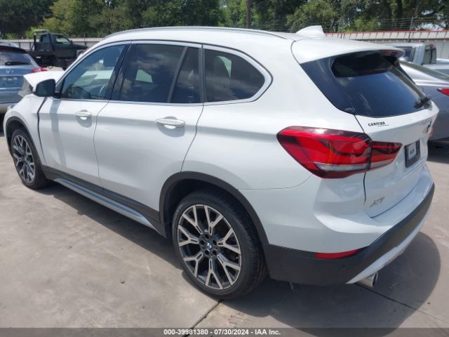 WBXJG7C04M5U26483 BMW X1 Sdrive28i