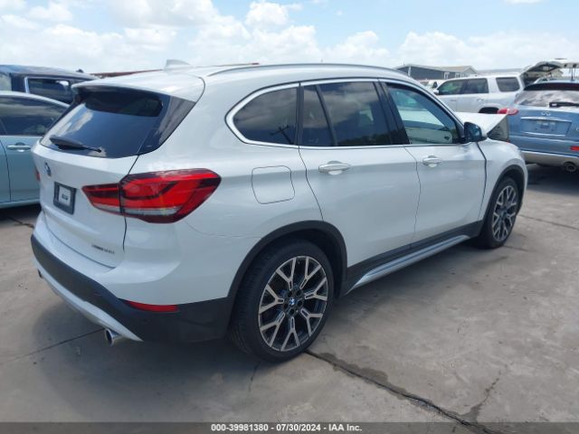 WBXJG7C04M5U26483 BMW X1 Sdrive28i