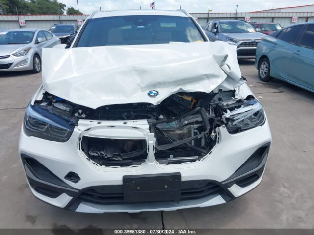 WBXJG7C04M5U26483 BMW X1 Sdrive28i