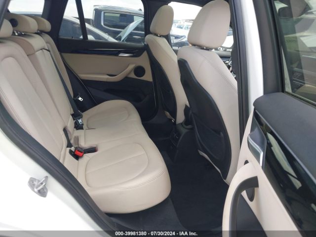 WBXJG7C04M5U26483 BMW X1 Sdrive28i