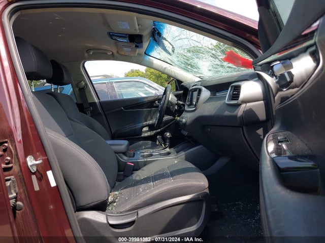 KIA Sorento 2.4l Lx 2018 5XYPG4A32JG349800 Image 5