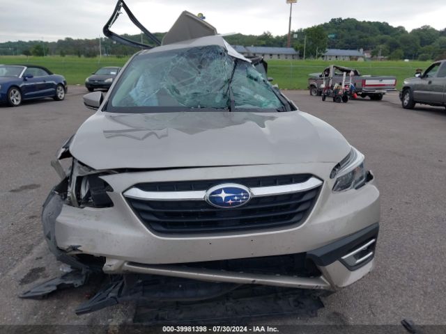 4S3BWAN6XL3016042 Subaru Legacy Limited