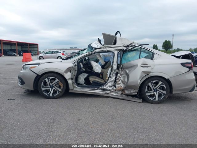 4S3BWAN6XL3016042 Subaru Legacy Limited