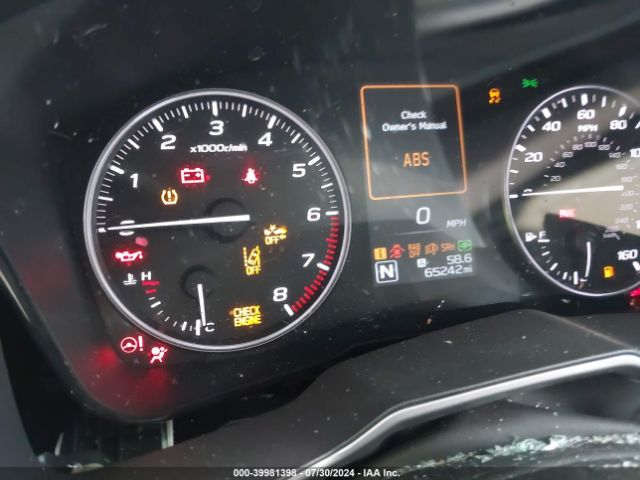 4S3BWAN6XL3016042 Subaru Legacy Limited