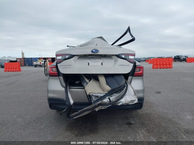 4S3BWAN6XL3016042 Subaru Legacy Limited