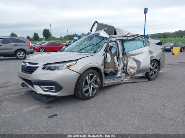 4S3BWAN6XL3016042 Subaru Legacy Limited