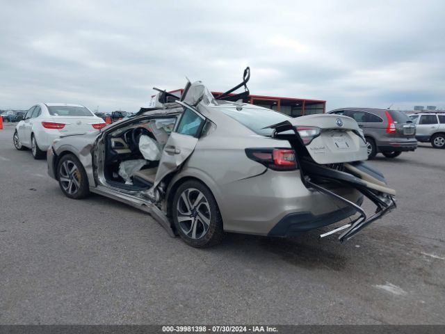4S3BWAN6XL3016042 Subaru Legacy Limited