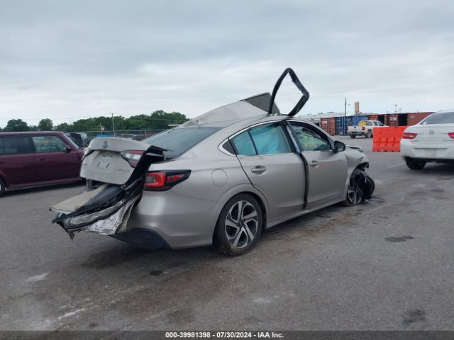 4S3BWAN6XL3016042 Subaru Legacy Limited