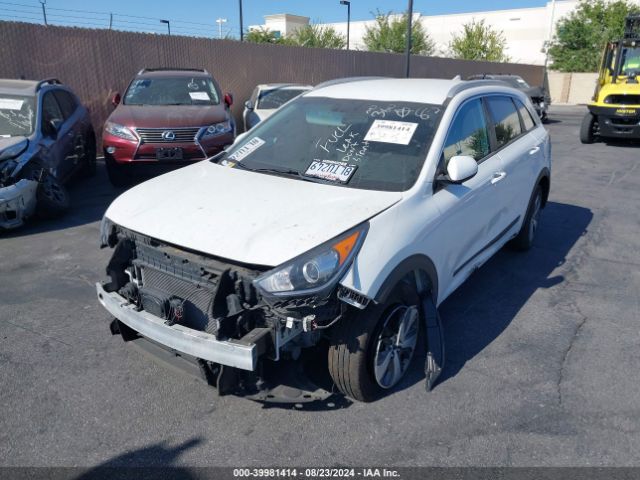 KNDCB3LC6K5298154 KIA NIRO LX