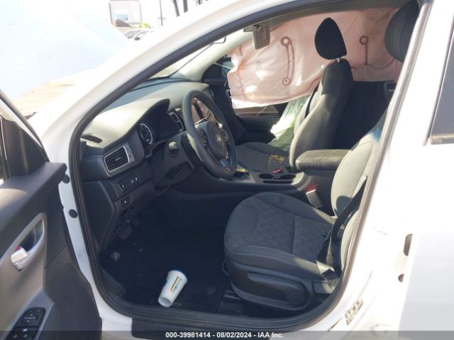 KNDCB3LC6K5298154 KIA NIRO LX