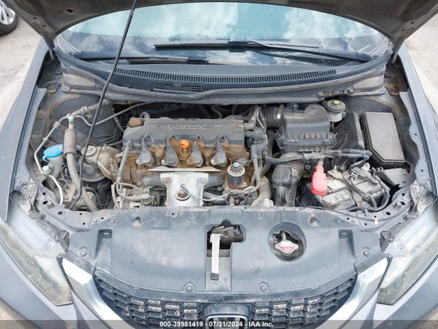 Honda Civic Ex-l 2015 2HGFB2F92FH503217 Image 10