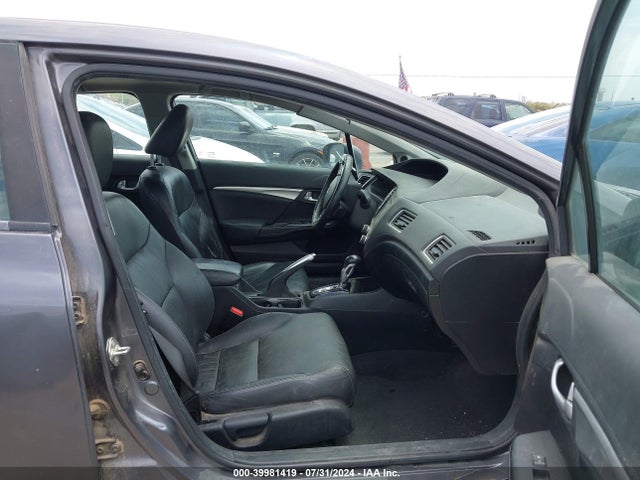 Honda Civic Ex-l 2015 2HGFB2F92FH503217 Image 5