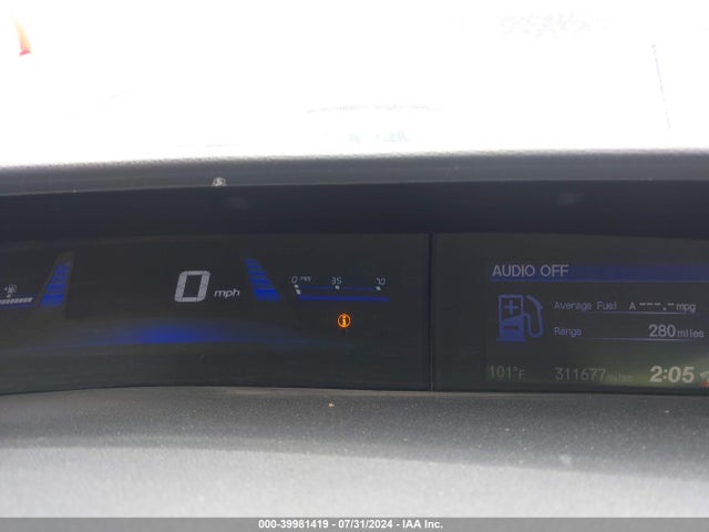 Honda Civic Ex-l 2015 2HGFB2F92FH503217 Image 7