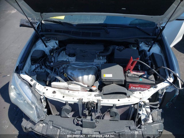 Toyota CAMRY XSE 2016 4T1BF1FK0GU523071 Image 10